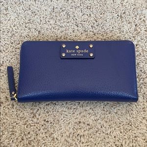 Kate Spade Wellesley ZIP-around Wallet